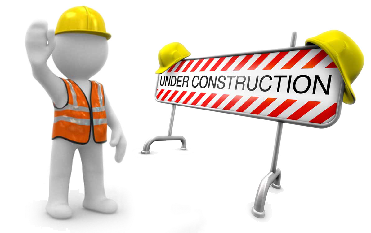 Unter Bau - Website im Aufbau
